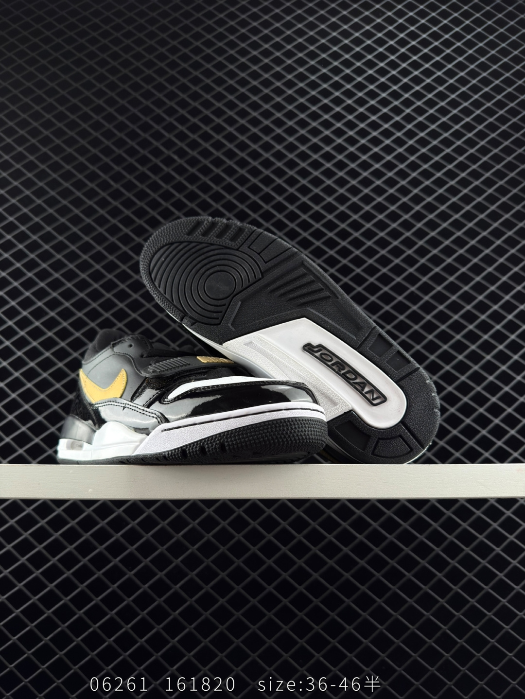 Nike Air Jordan Legacy 312 Low”White/Grey Fog/Blue/Red“